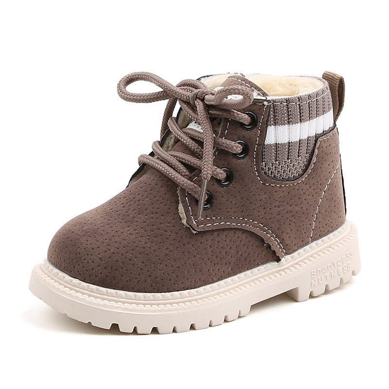 Bottes de neige bébé