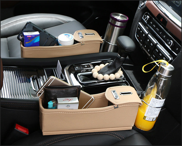 Organizador de coche premium iPocket 2.0