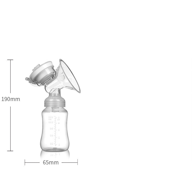 Tire-lait bilatéral enfichable USB, tire-lait électrique, tire-lait automatique