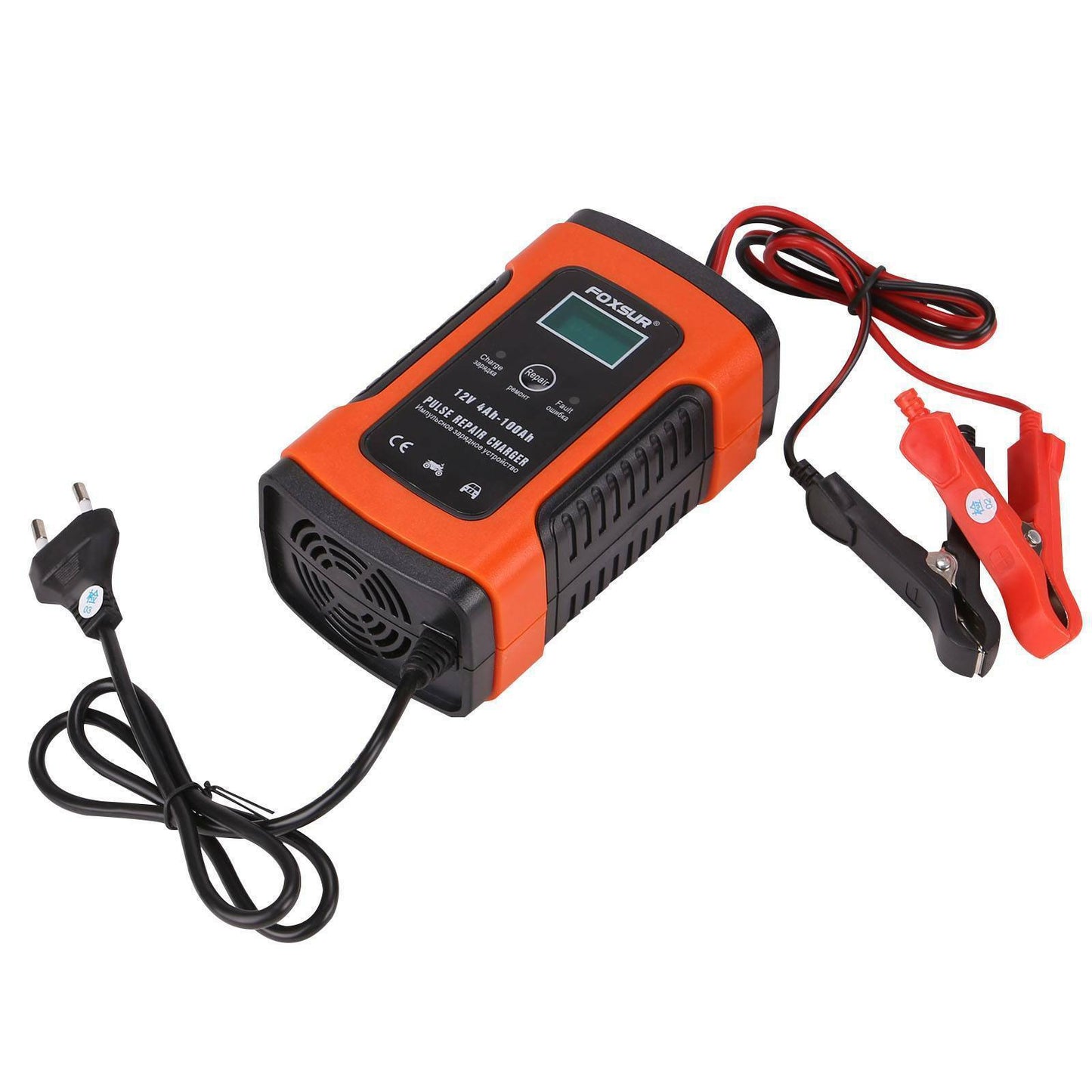 Chargeur de batterie UPS pour voiture et moto