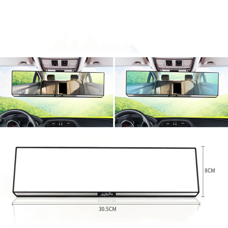 Rétroviseur de voiture en verre haute définition