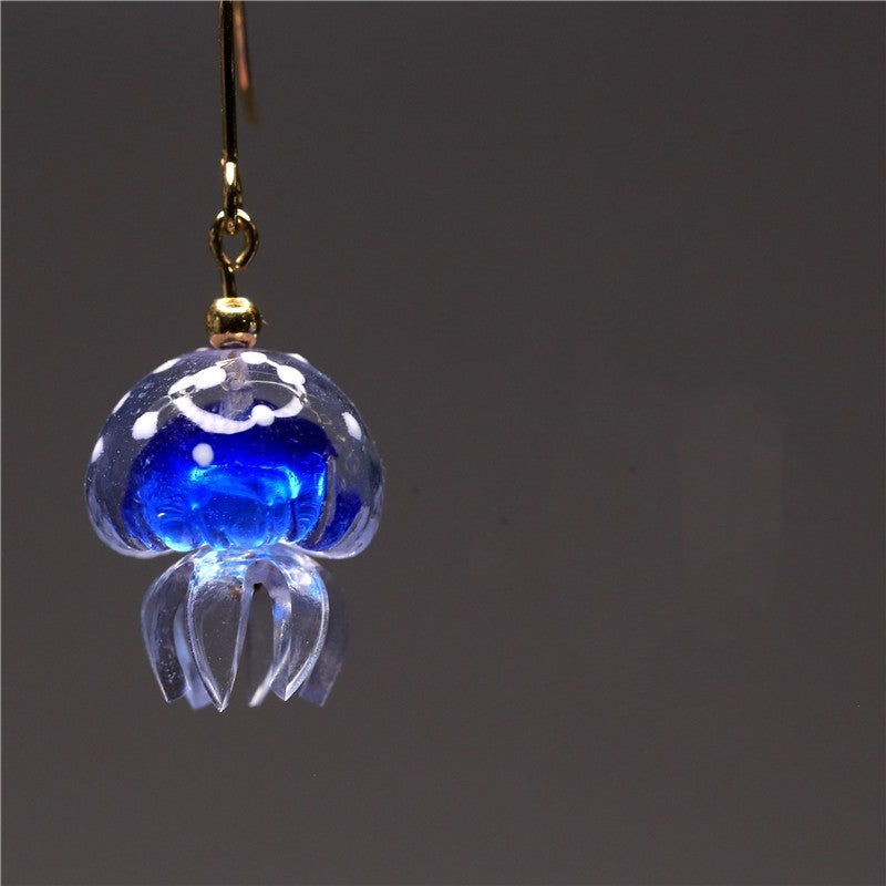 Original Design Handmade Resin Earrings