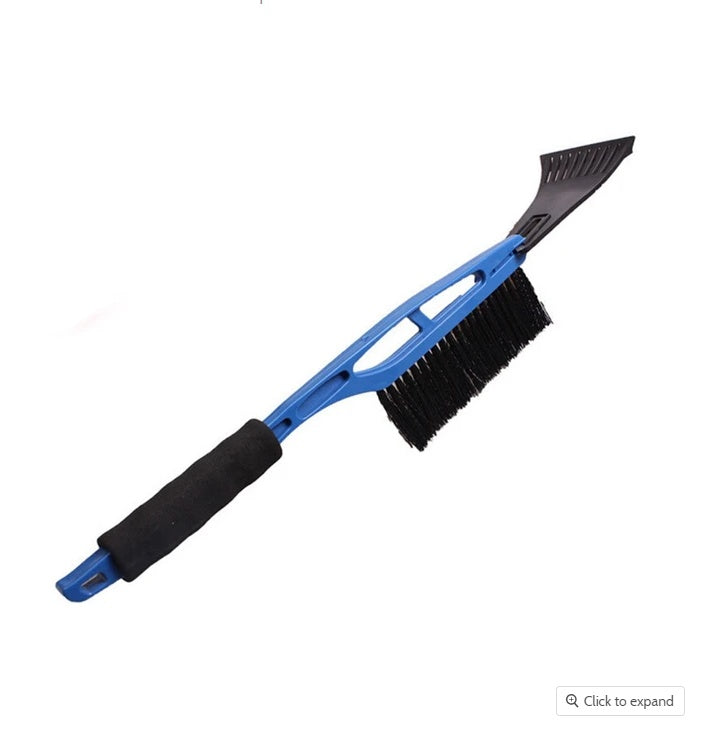 Pala de nieve multifuncional, un buen ayudante para palear nieve.