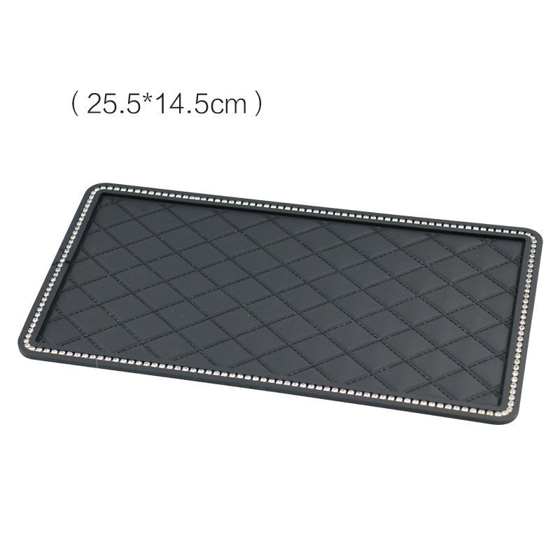 Tapis antidérapant pour voiture Tapis de rangement pour voiture