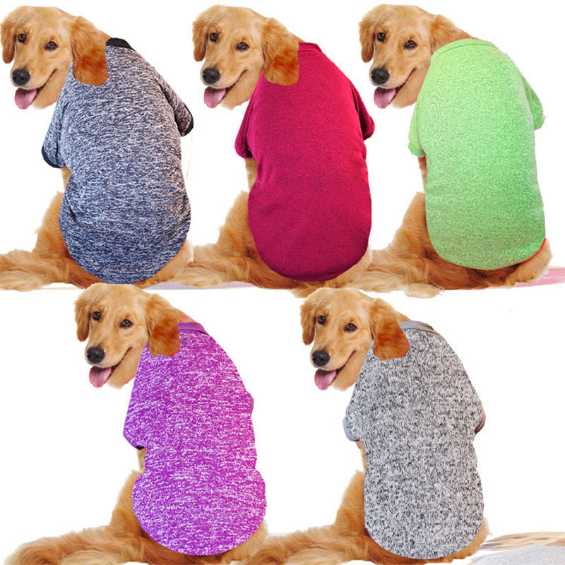 vêtements pour animaux de compagnie