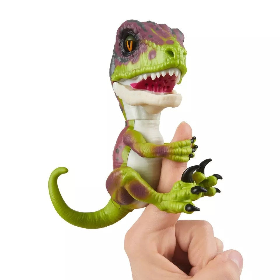 Bout des doigts de dinosaure