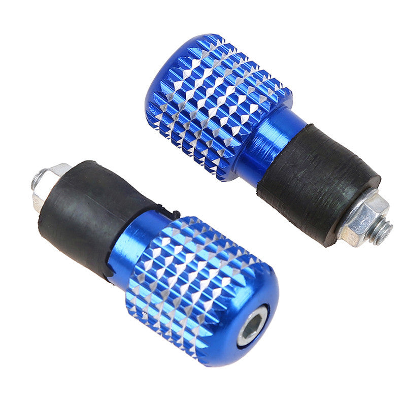 Tapa de agarre para manillar de motocicleta