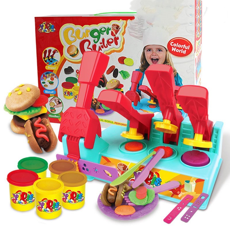 Jouets éducatifs bricolage pour la maternelle