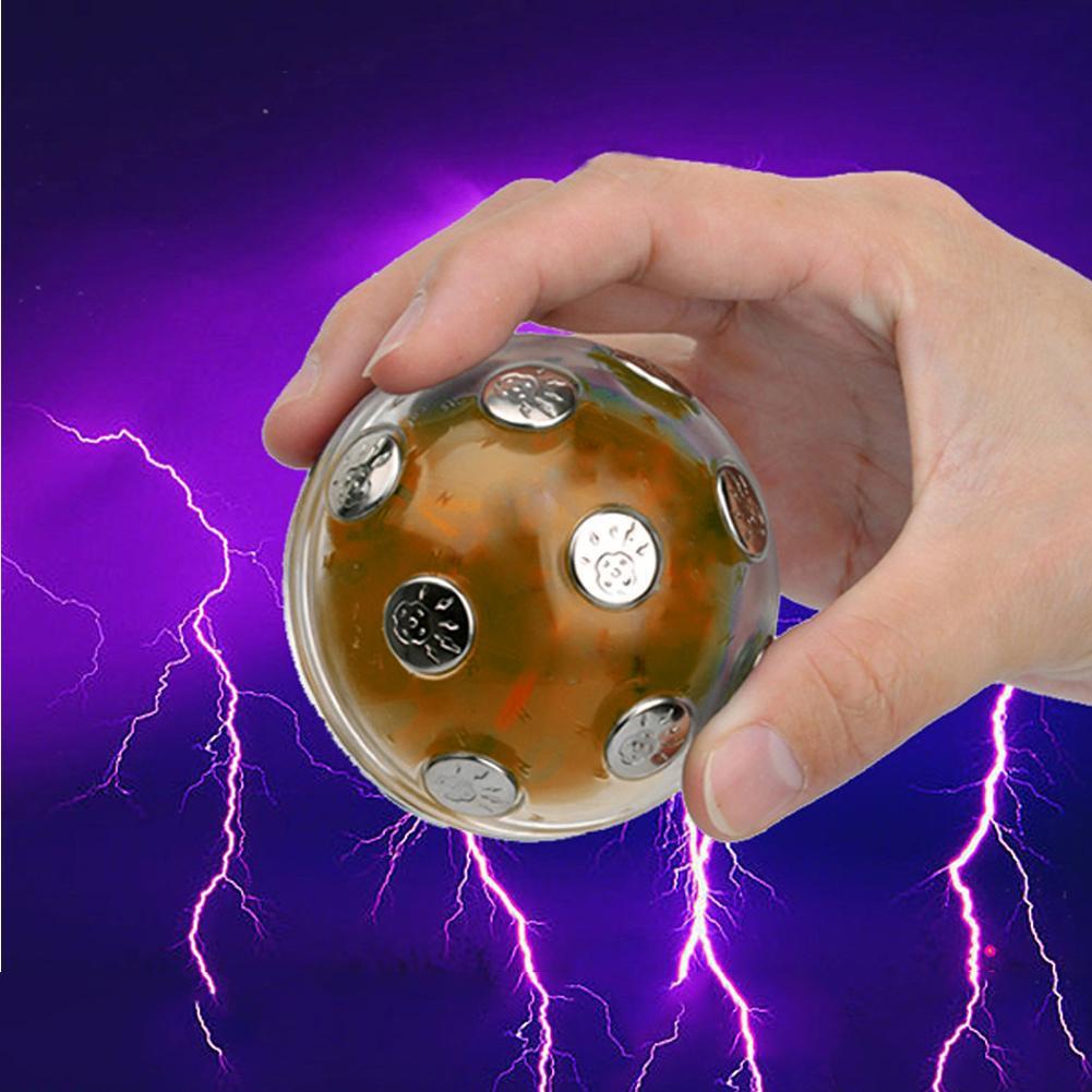 Boule de choc électronique