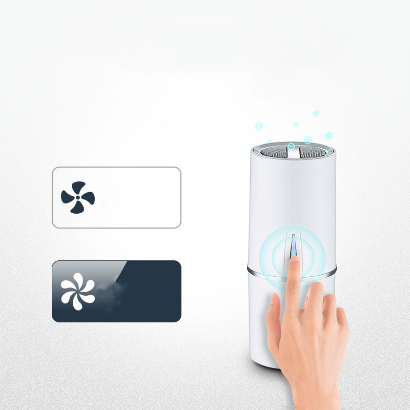 Humidificateur pour purificateur d'air de voiture