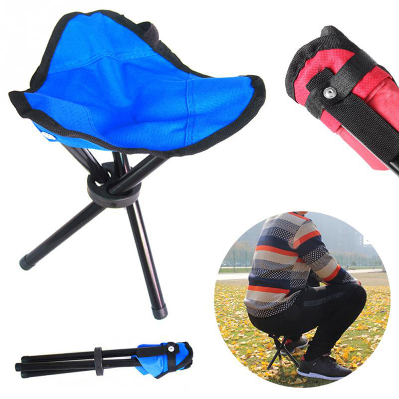 Chaise pliante de camping