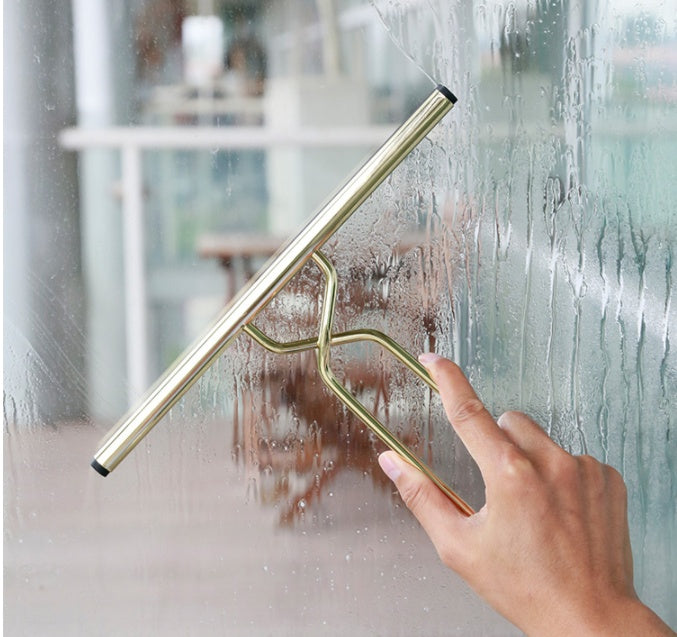 Nettoyant pour vitres d'essuie-glace à corps unique en silicone