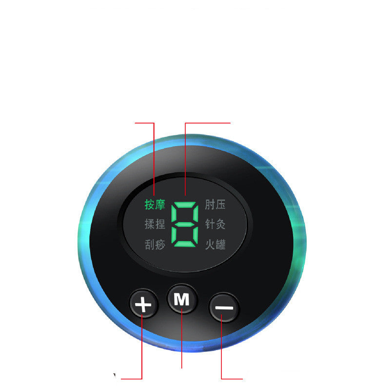Almohadilla masajeadora eléctrica EMS para pies, Estimulador muscular para pies, estera de masaje para pies remodeladora de piernas, alivia el dolor, cuidado de la salud