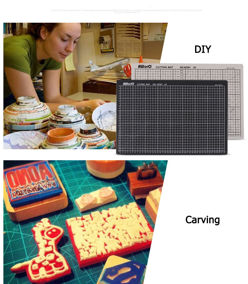 Couteau à découper pour tapis de découpe