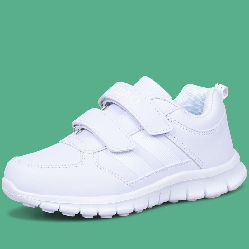 Chaussures pour garçons, chaussures de sport noires, imperméables, antidérapantes, déodorantes, chaussures noires pour enfants