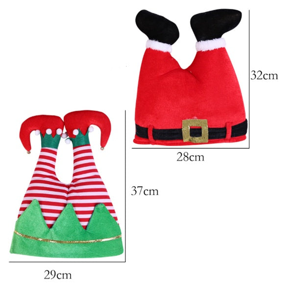Chapeau de Noël