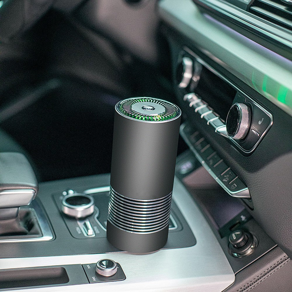 Purificateur d'air sans fil intérieur de voiture