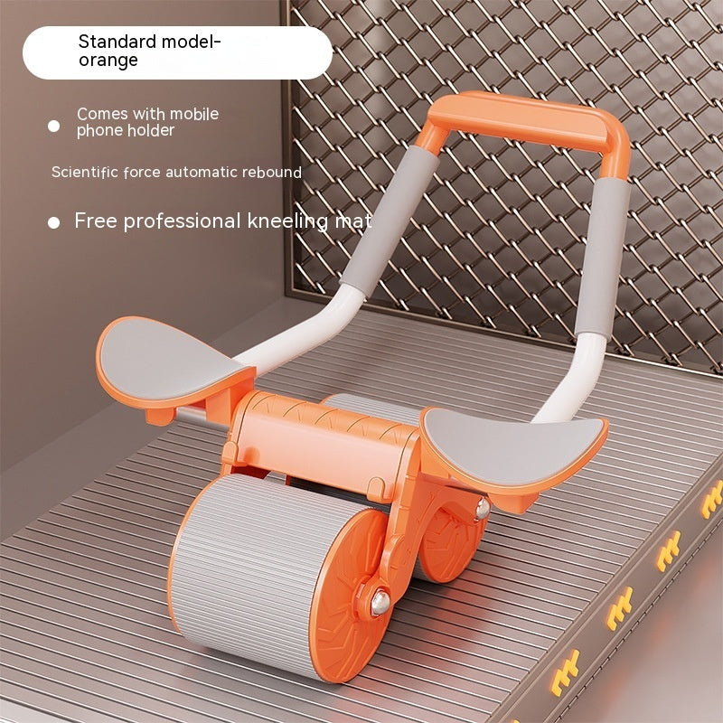 Équipement de fitness pour entraînement musculaire abdominal à domicile