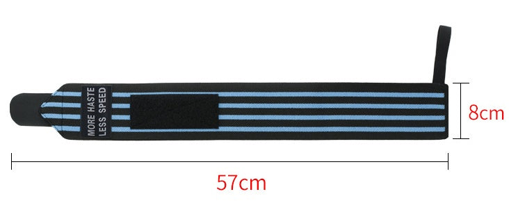 Pulsera de fuerza para halterofilia