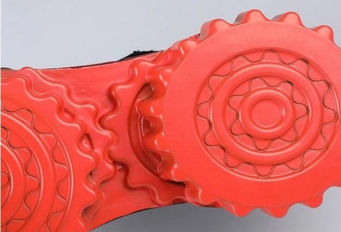 Viggo Gear Chaussures de sport verrouillées à semelle