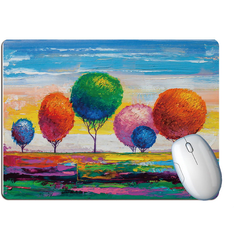 Personnalité créative Art clavier bloc-notes bloc-notes ordinateur portable
