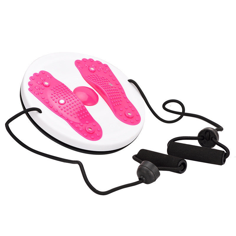 Machine de torsion de taille d'exercice et de fitness