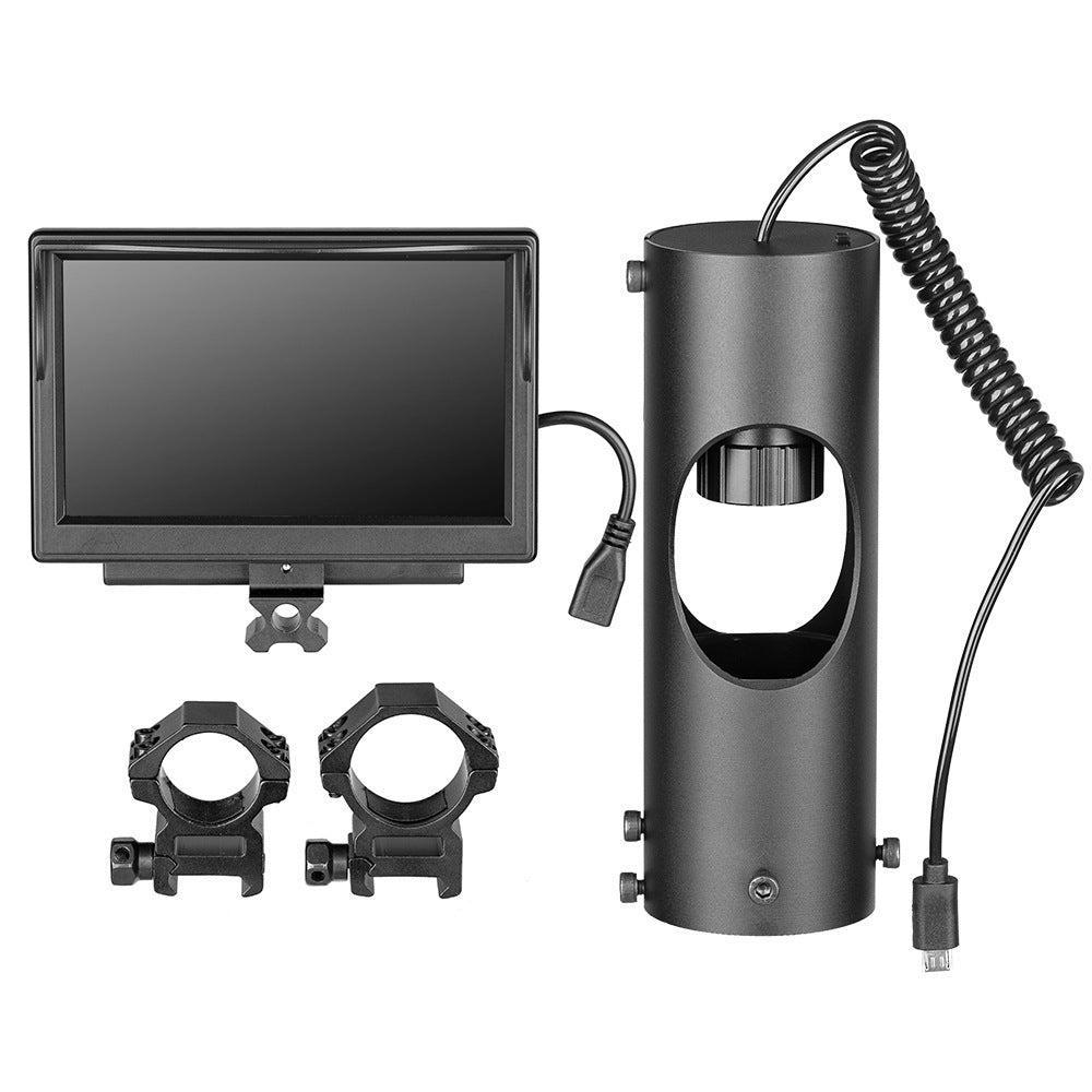 Lunettes de vision nocturne pour la chasse