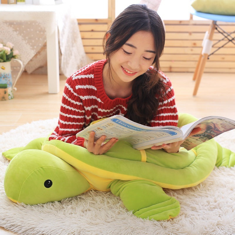 Peluche tortue