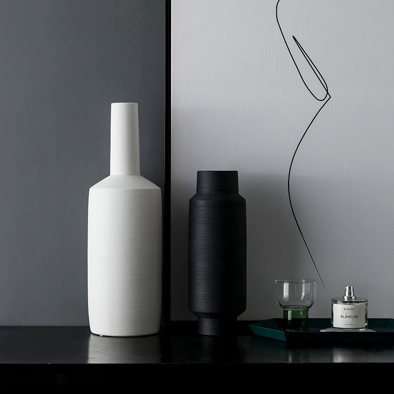 Vase en céramique