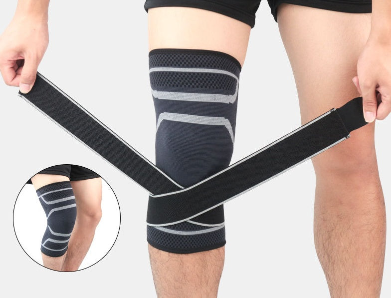 Protección de rótula deportiva