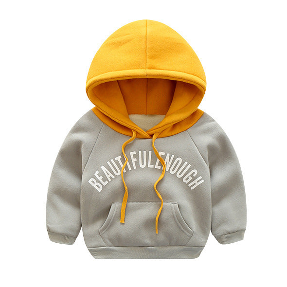 Pull enfant plus polaire