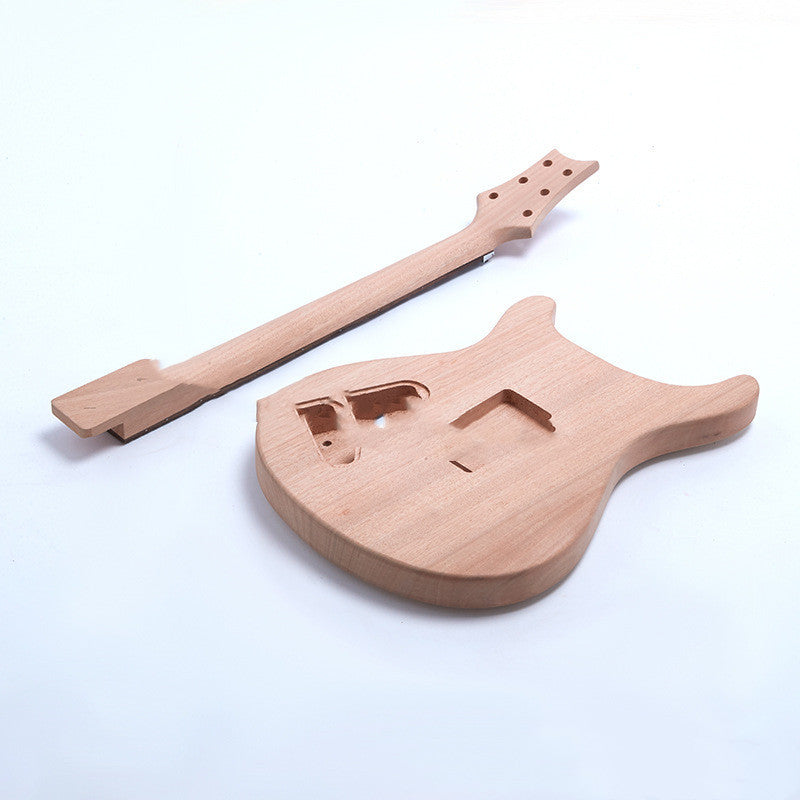 Guitarra semiacabada PRS Double Shake puede ser bricolaje