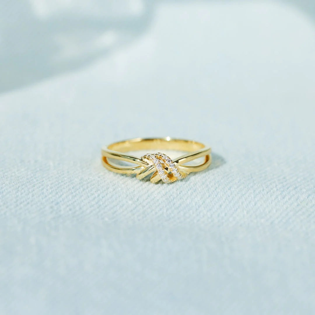 Women's Simple Fashion Forefinger Ring