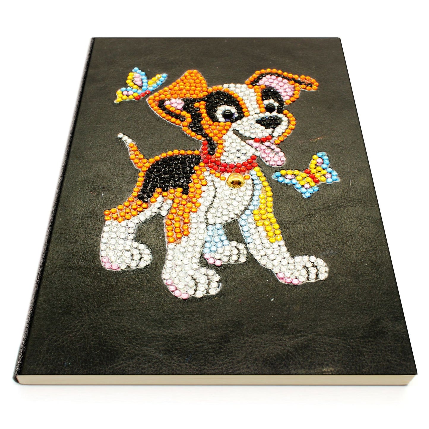Diamond painting notebook