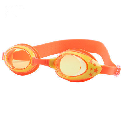 Lunettes de natation imperméables et antibuée
