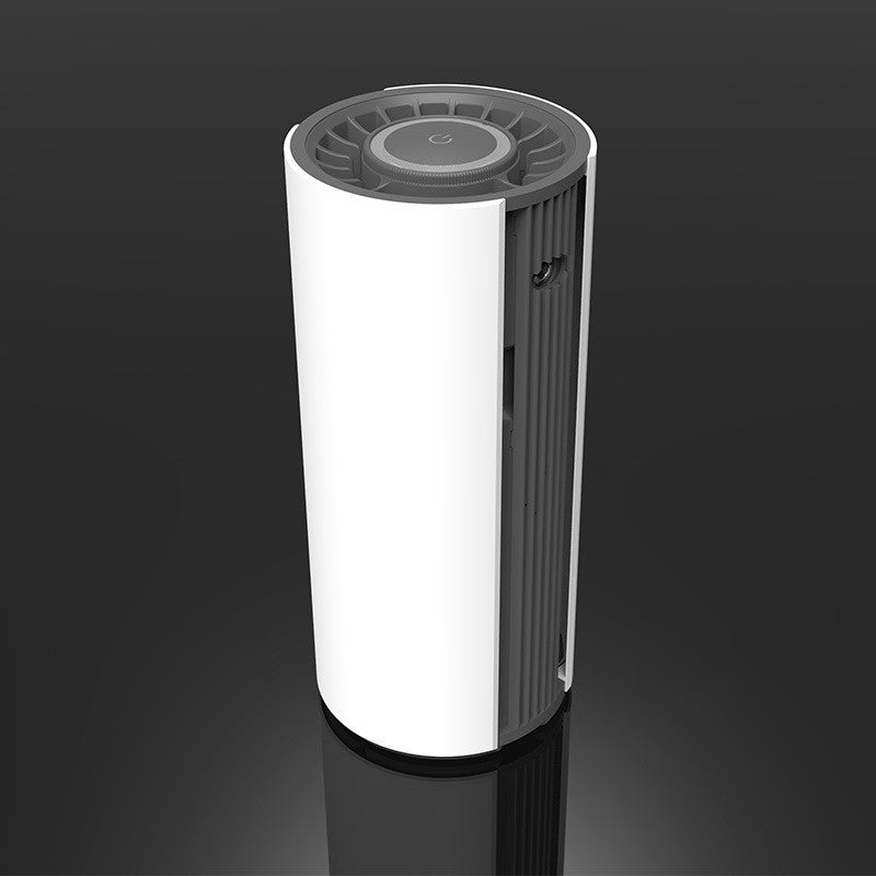 Filtro purificador de aire interior de vehículo de iones negativos