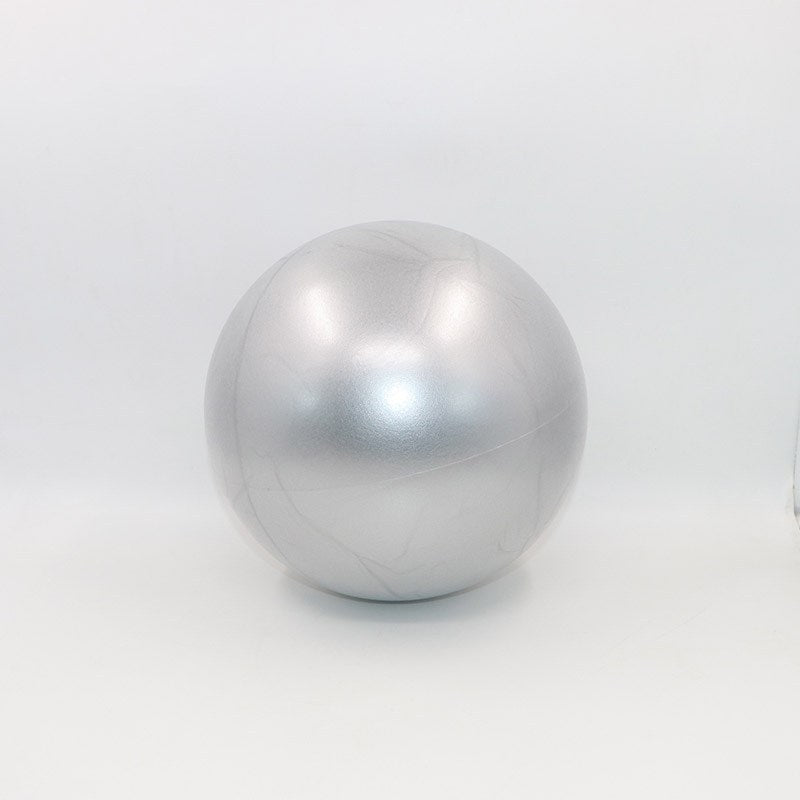 Mini pelota de yoga esmerilada a prueba de explosiones para Pilates