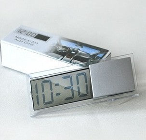 Horloge électronique de voiture à ventouse