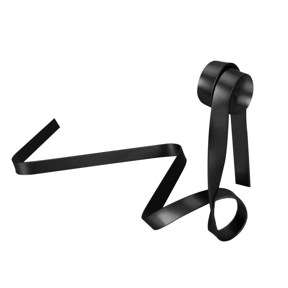 Soporte para botella de vino con cinta de colores flotante mágico, soporte artístico para vino, herramienta para Bar, almacenamiento de cocina