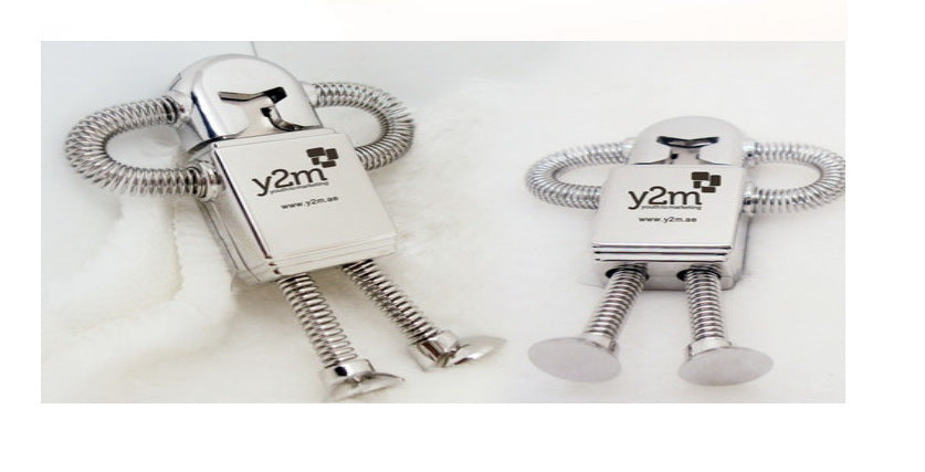 Disco en U del robot de metal Disco en U del robot con resorte Disco en U de aleación de zinc