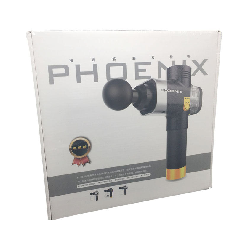 Pistolet de massage pour fascias