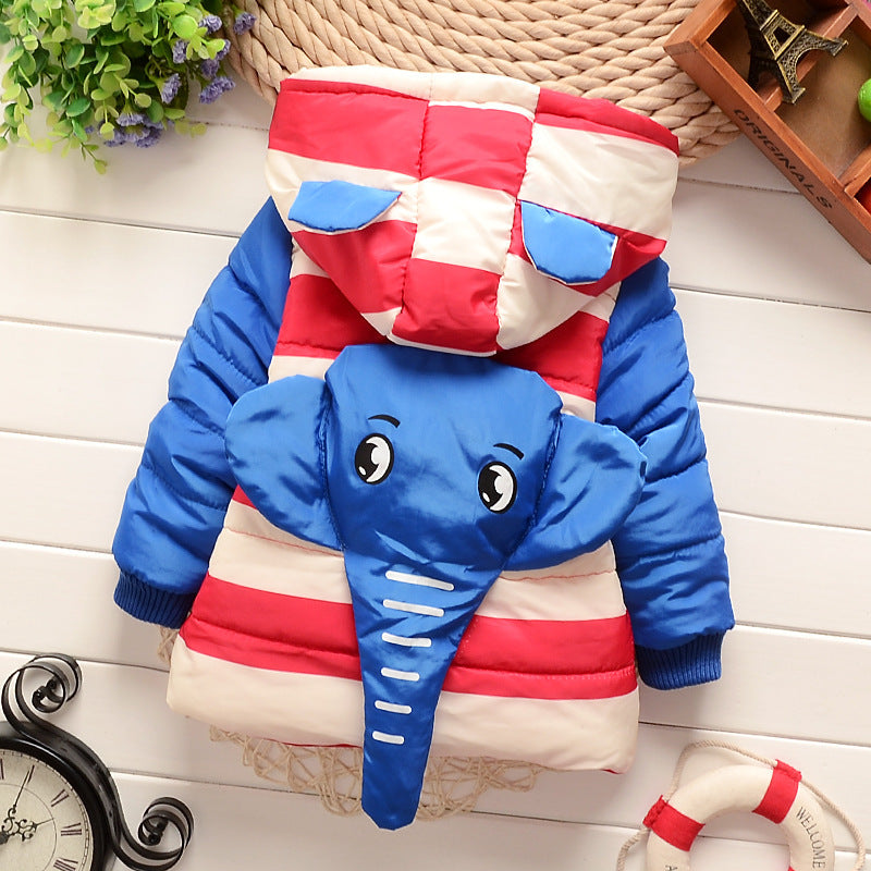 Manteau d'hiver pour enfants