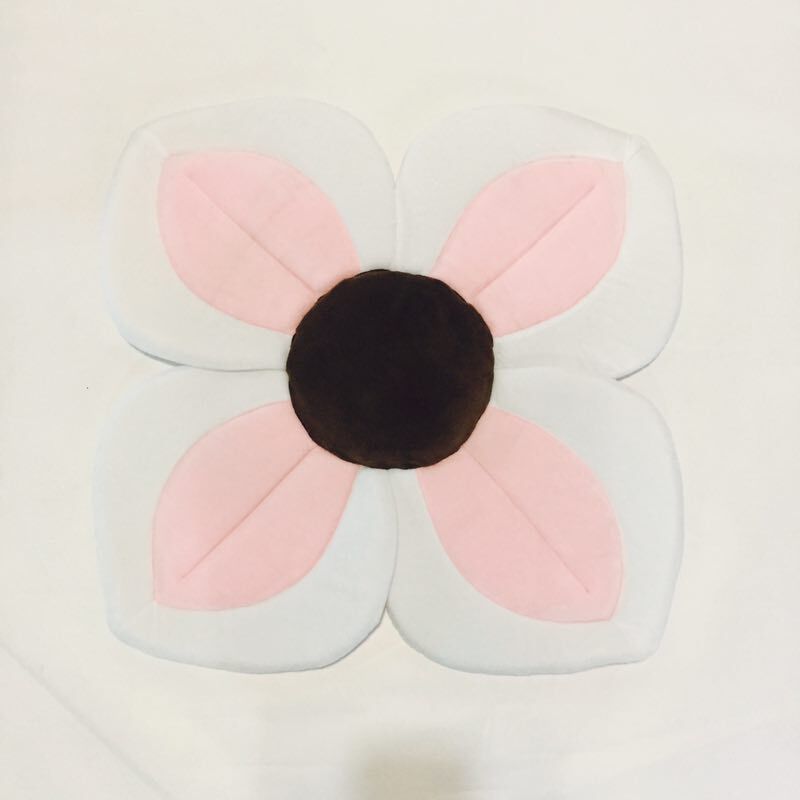 Lotus de bain fleuri - Bain bébé