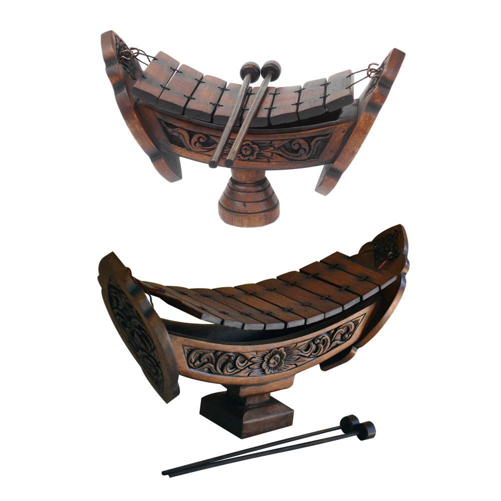 Instrument de musique xylophone à main