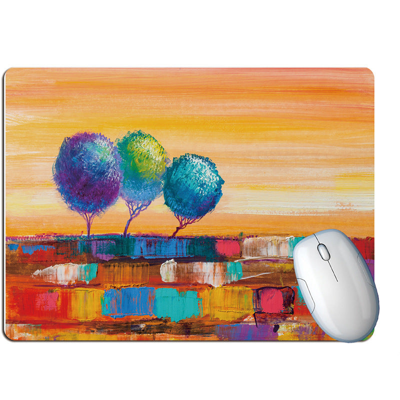 Personnalité créative Art clavier bloc-notes bloc-notes ordinateur portable