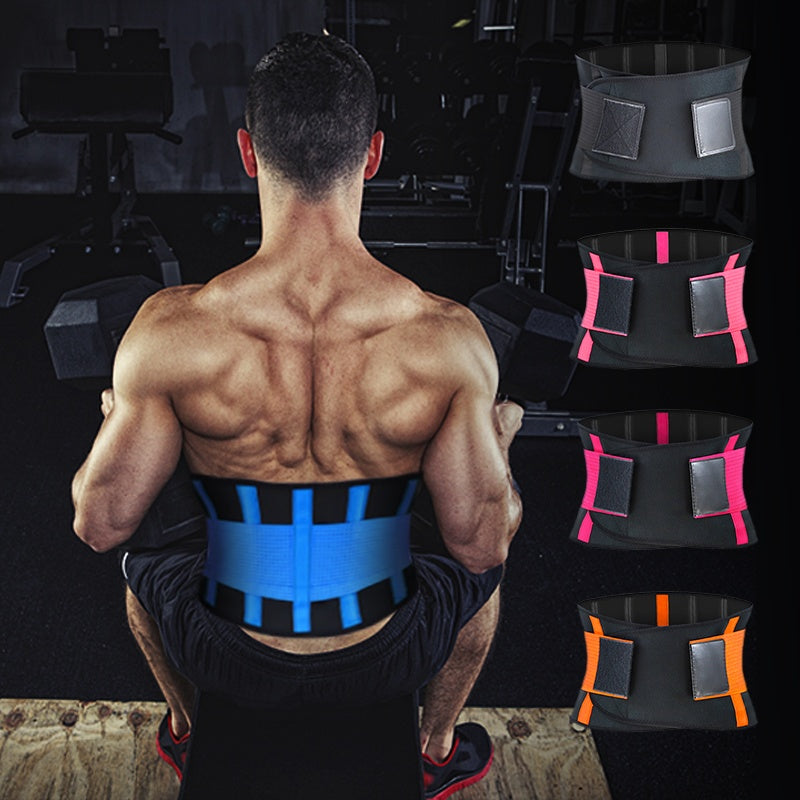 Ceinture de sport enveloppement chaud, Fitness, basket-ball, course à pied, haltérophilie, Squats