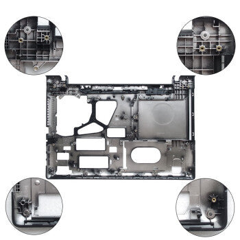 Convient pour Lenovo G50-70 G50-80 G50-30 G50-45 G50 D, coque inférieure pour ordinateur portable
