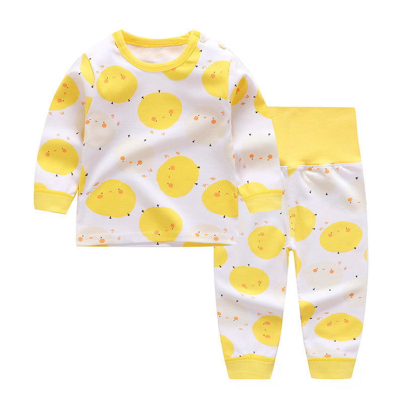 Vêtements d'automne pour bébé, sous-vêtements en coton pour bébé