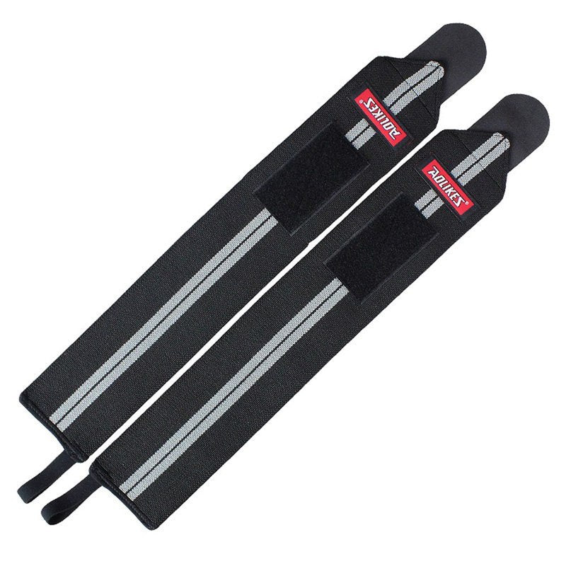 Bandes de poignet puissantes