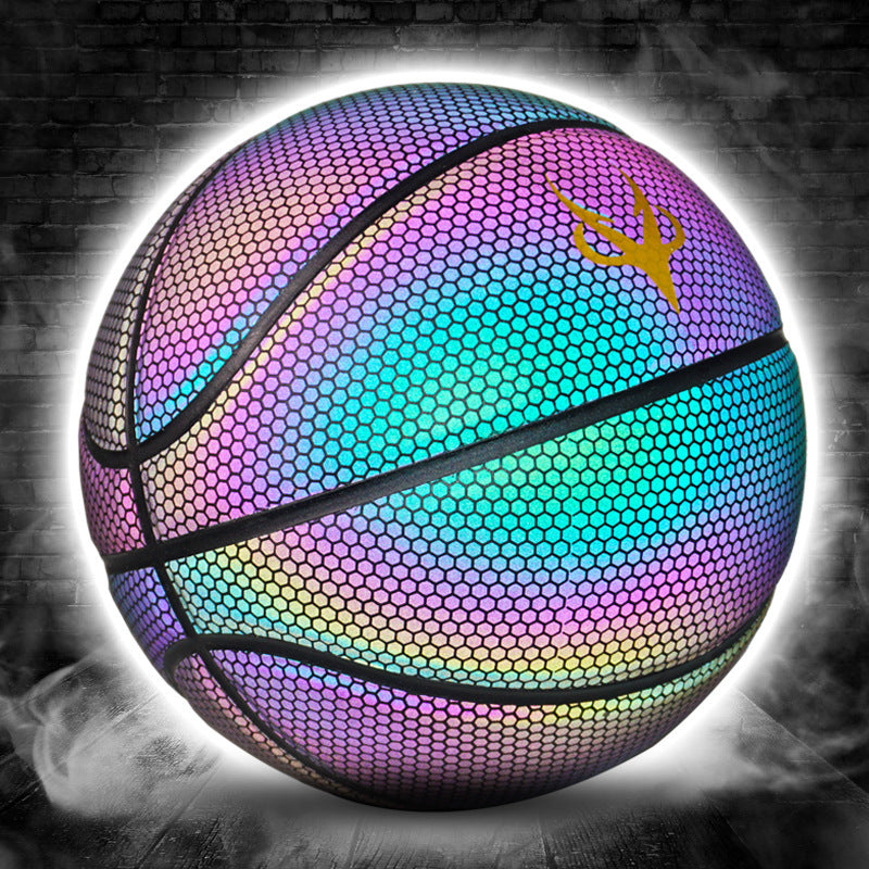 Baloncesto luminoso